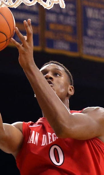No. 7 San Diego State beats San Jose State 75-50